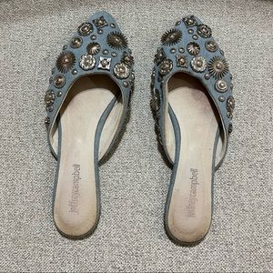 Jeffrey Campbell Slides